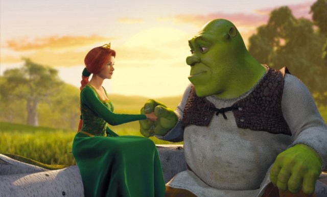 Foto de SHREK