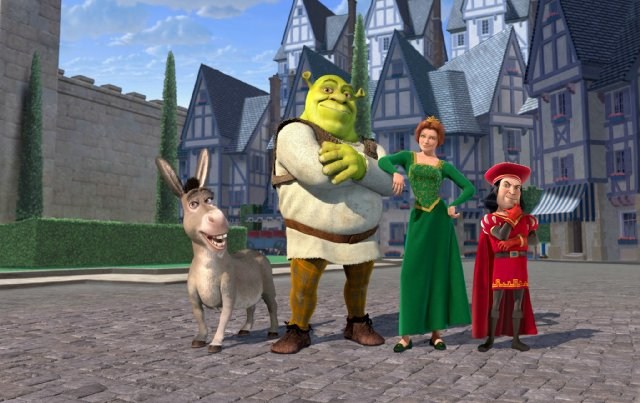 Foto de SHREK