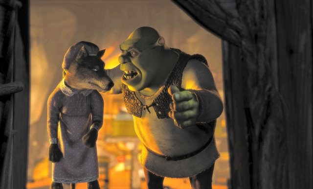 Foto de SHREK