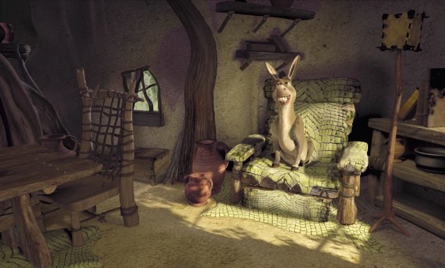 Foto de SHREK