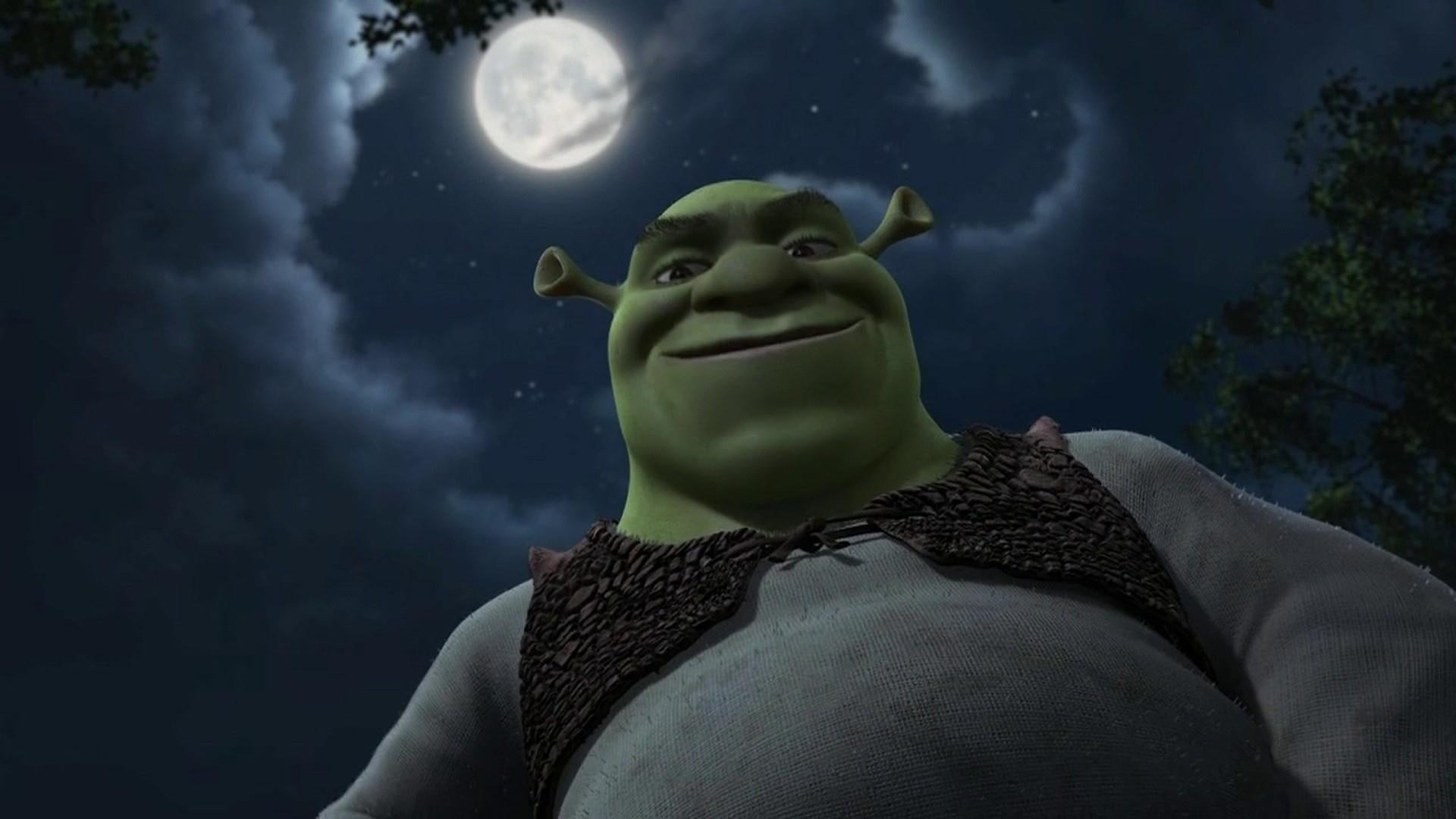 Foto de SHREKY MOVIE
