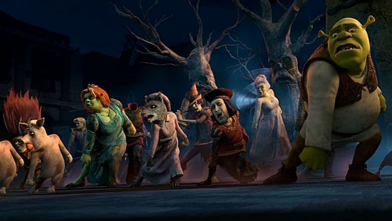 Foto de SHREKY MOVIE
