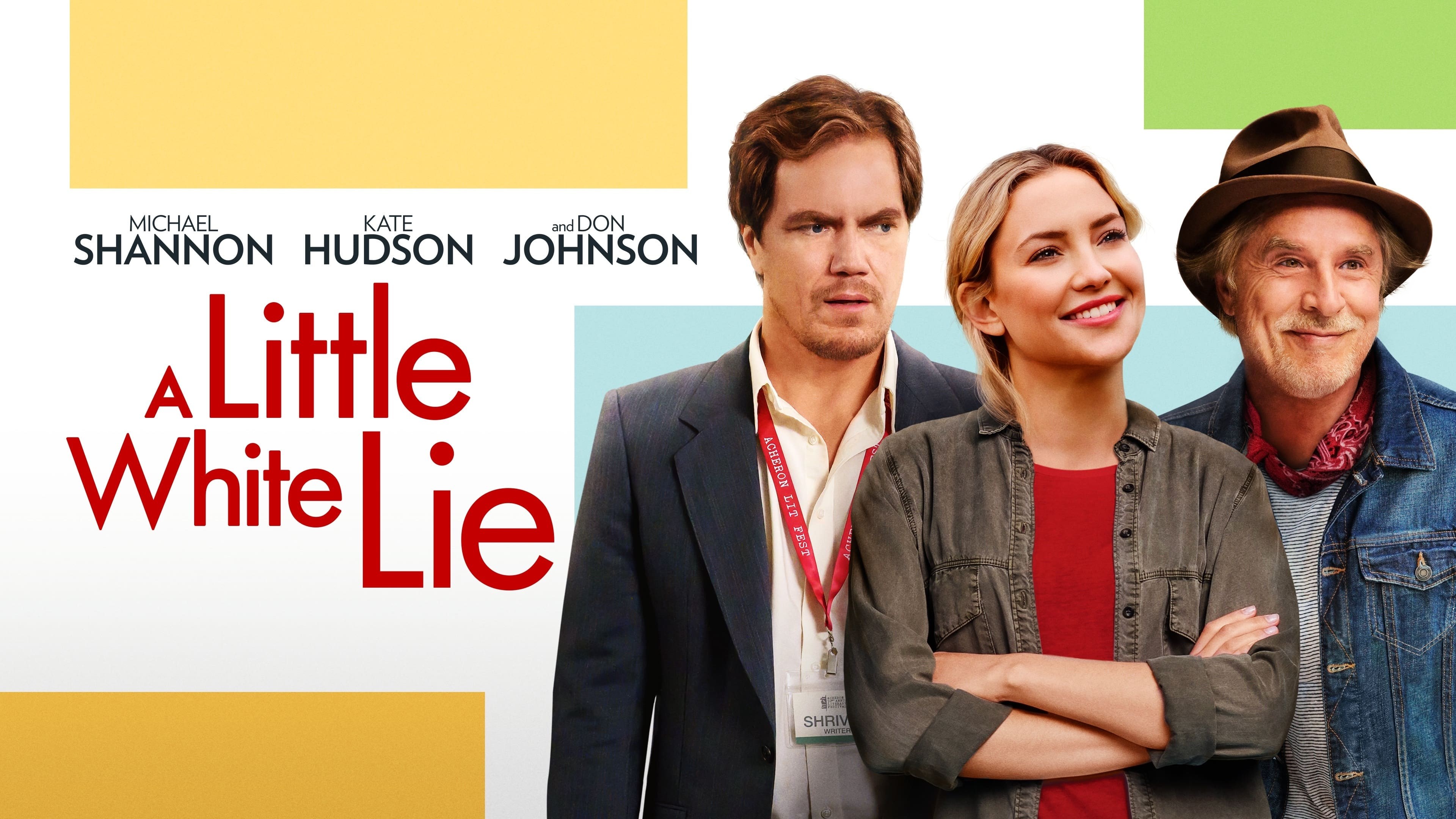 Foto de A LITTLE WHITE LIE