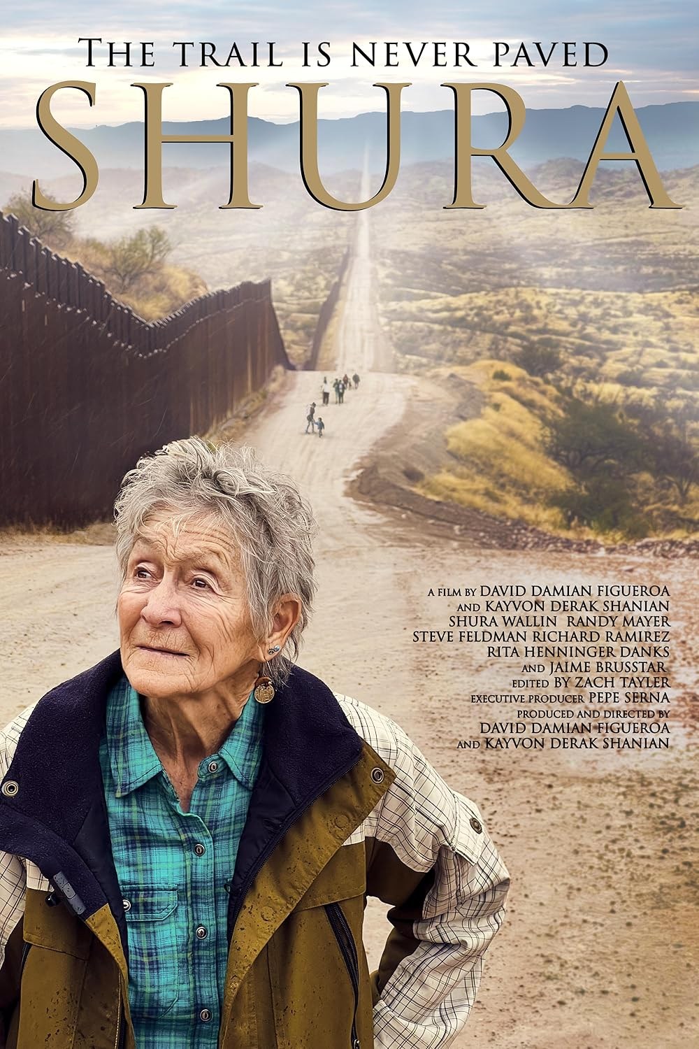 Poster de SHURA