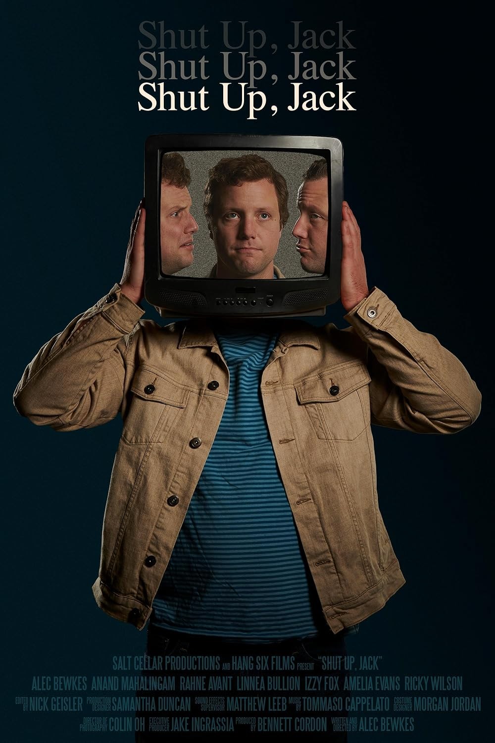 Poster de SHUT UP, JACK
