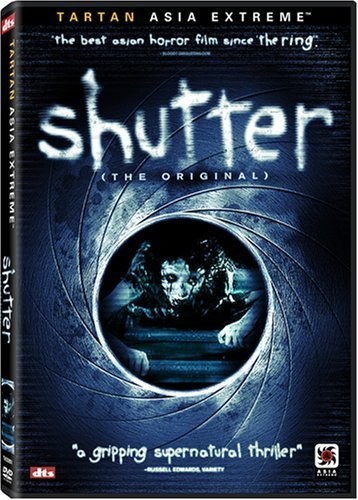 Poster de SHUTTER: EL FOTÓGRAFO
