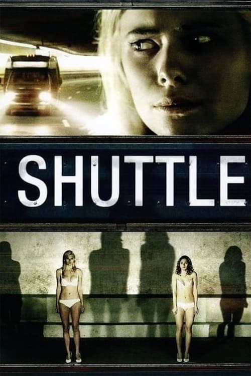 Poster de SHUTTLE en inglés