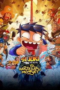 Si Juki: The Movie - Harta Pulau Monyet