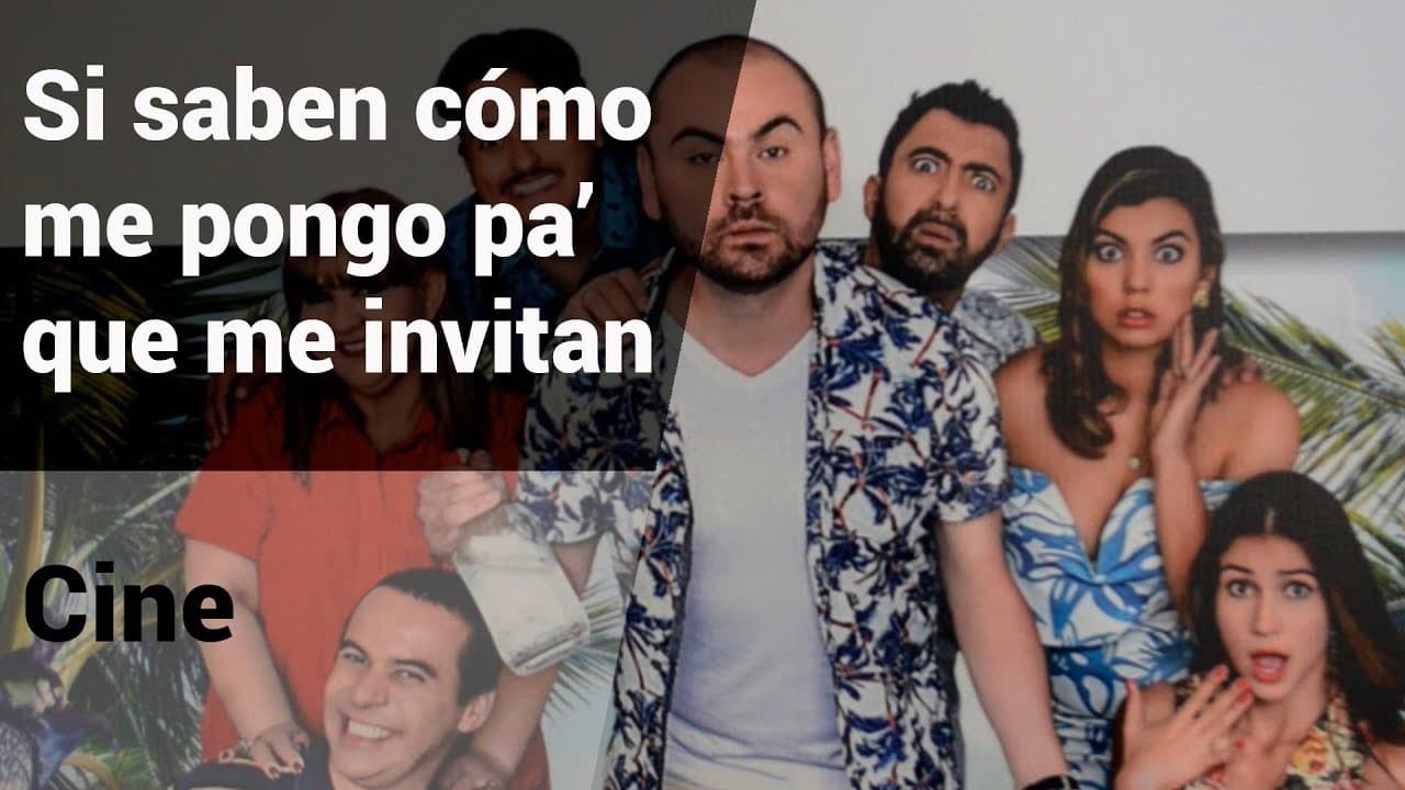 Foto de SI SABEN COMO ME PONGO ¿PA QUE ME INVITAN?