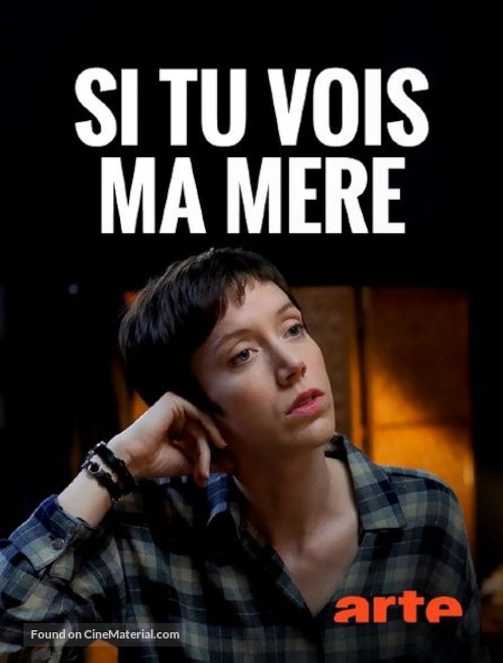 Poster de SI TU VOIS MA MÈRE
