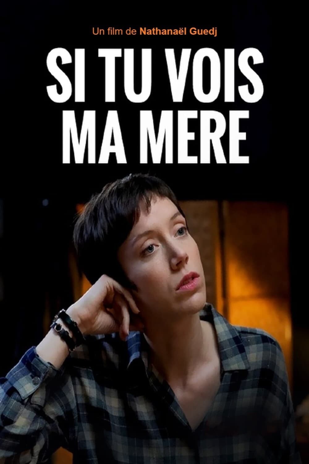 Poster de SI TU VOIS MA MÈRE