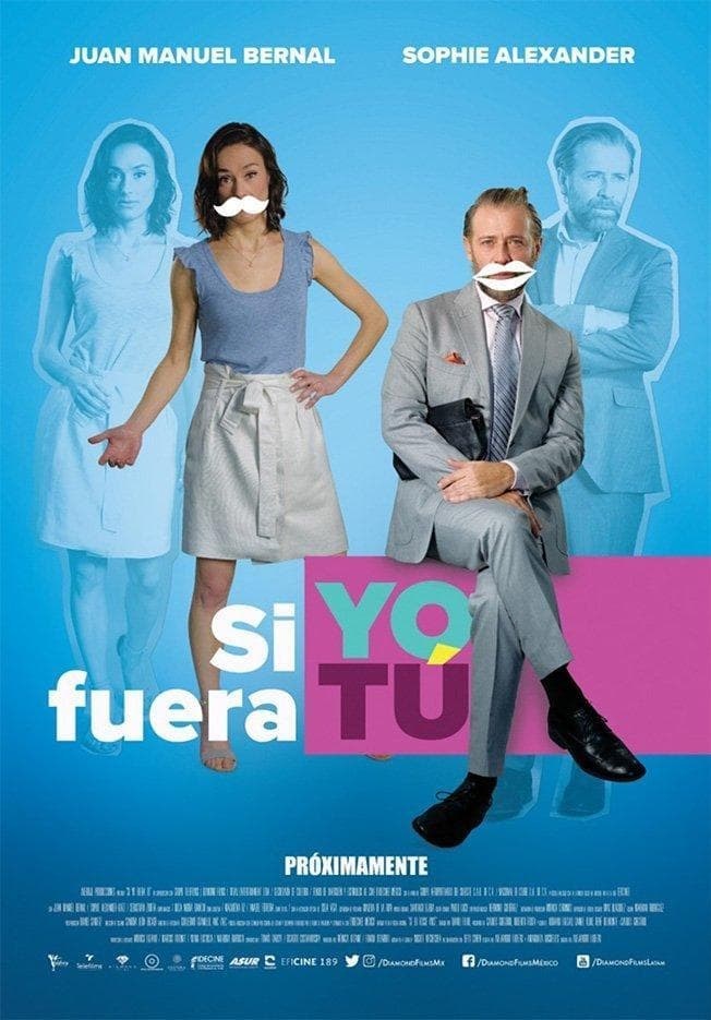 Poster de SI YO FUERA TÚ