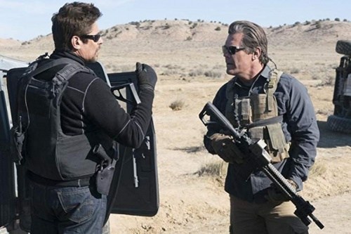 Foto de SICARIO: EL DÍA DEL SOLDADO