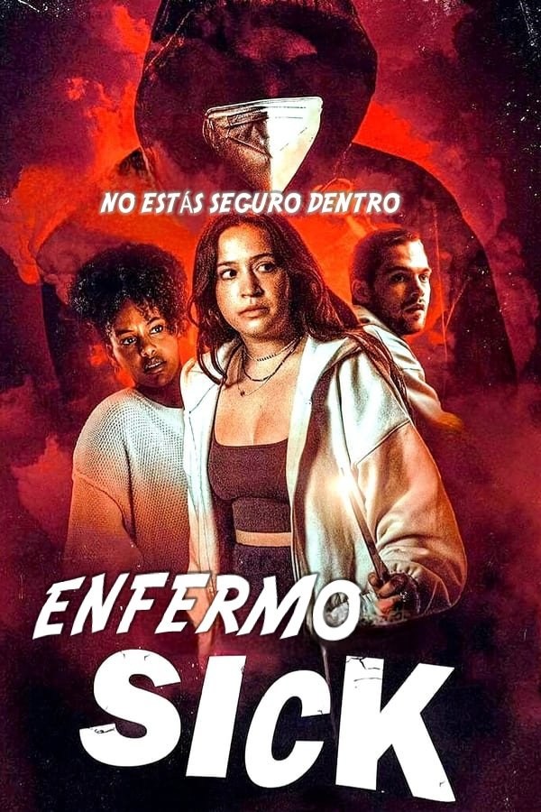 Poster de SICK en español