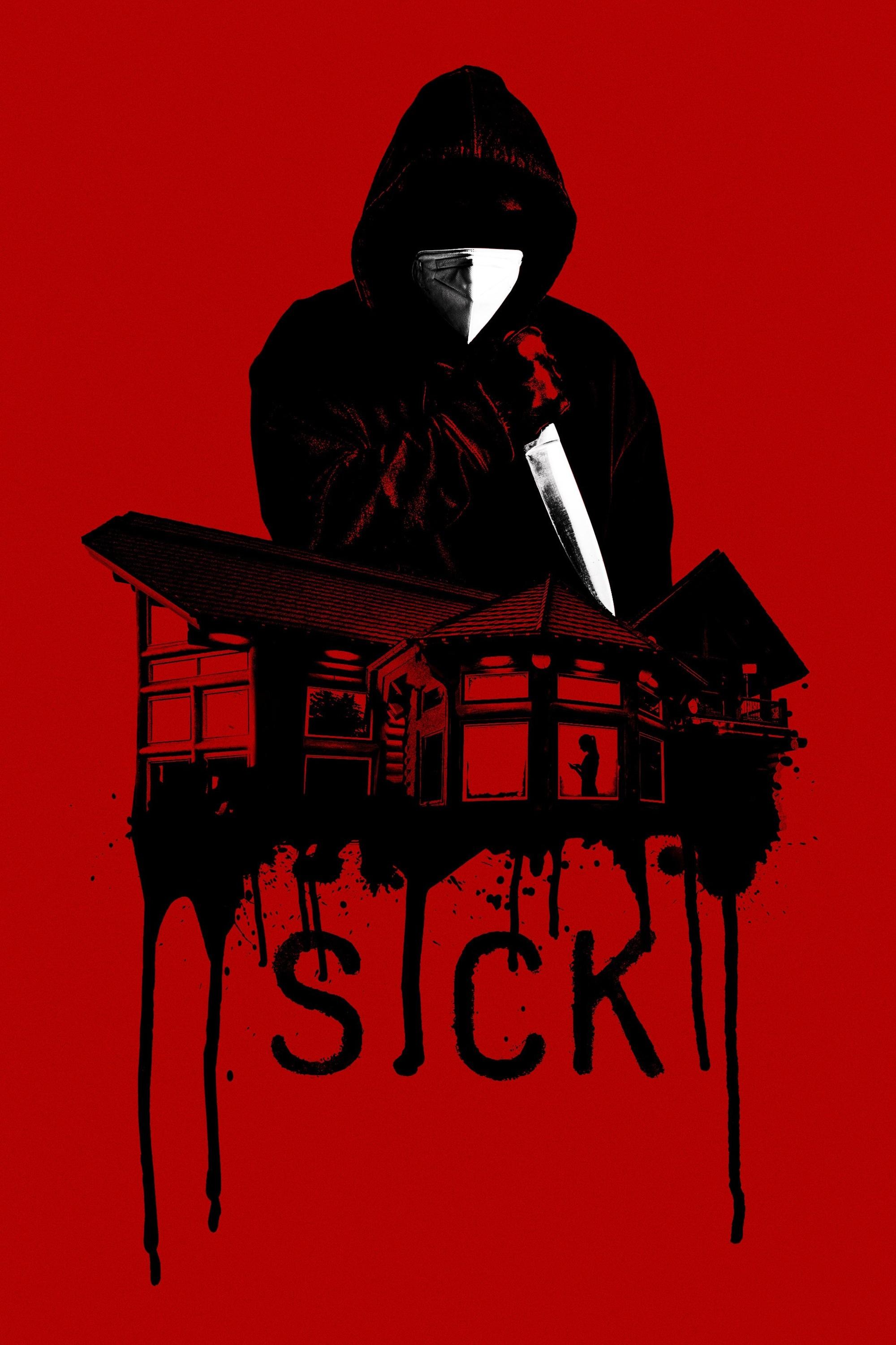 Poster de SICK en inglés