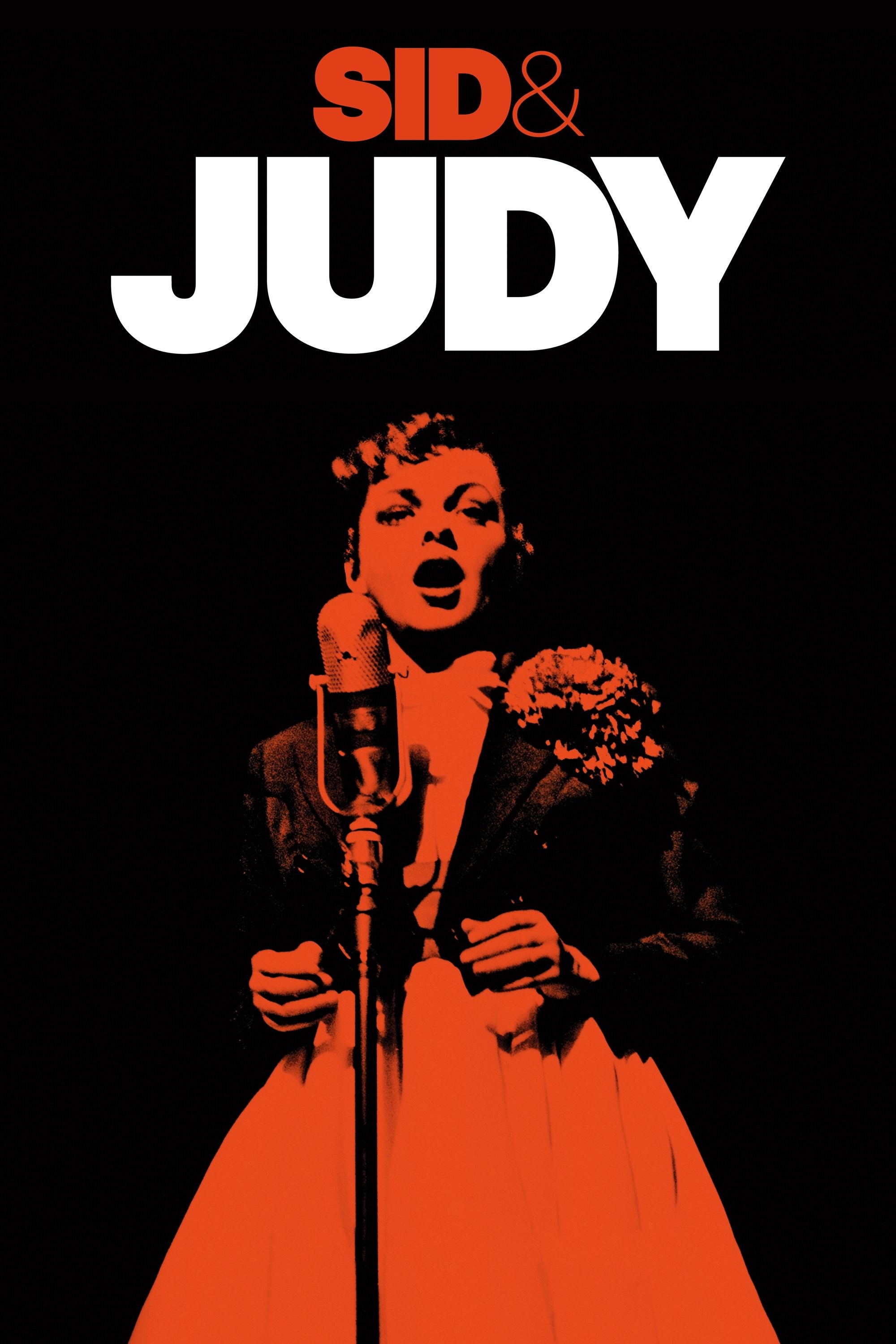 Poster de SID Y JUDY en inglés