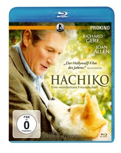 Poster de SIEMPRE A TU LADO (HACHIKO)