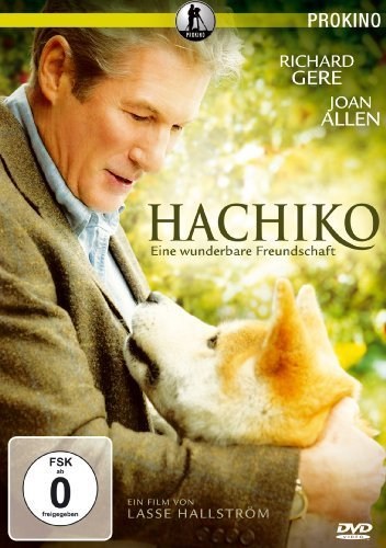 Poster de SIEMPRE A TU LADO (HACHIKO)