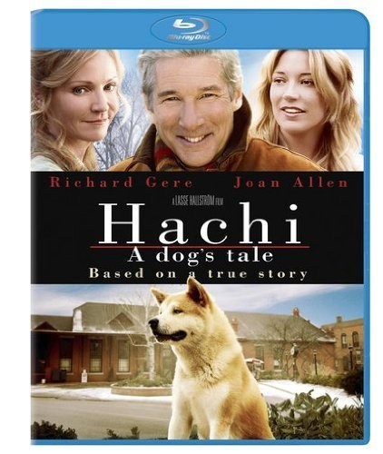 Poster de SIEMPRE A TU LADO (HACHIKO)