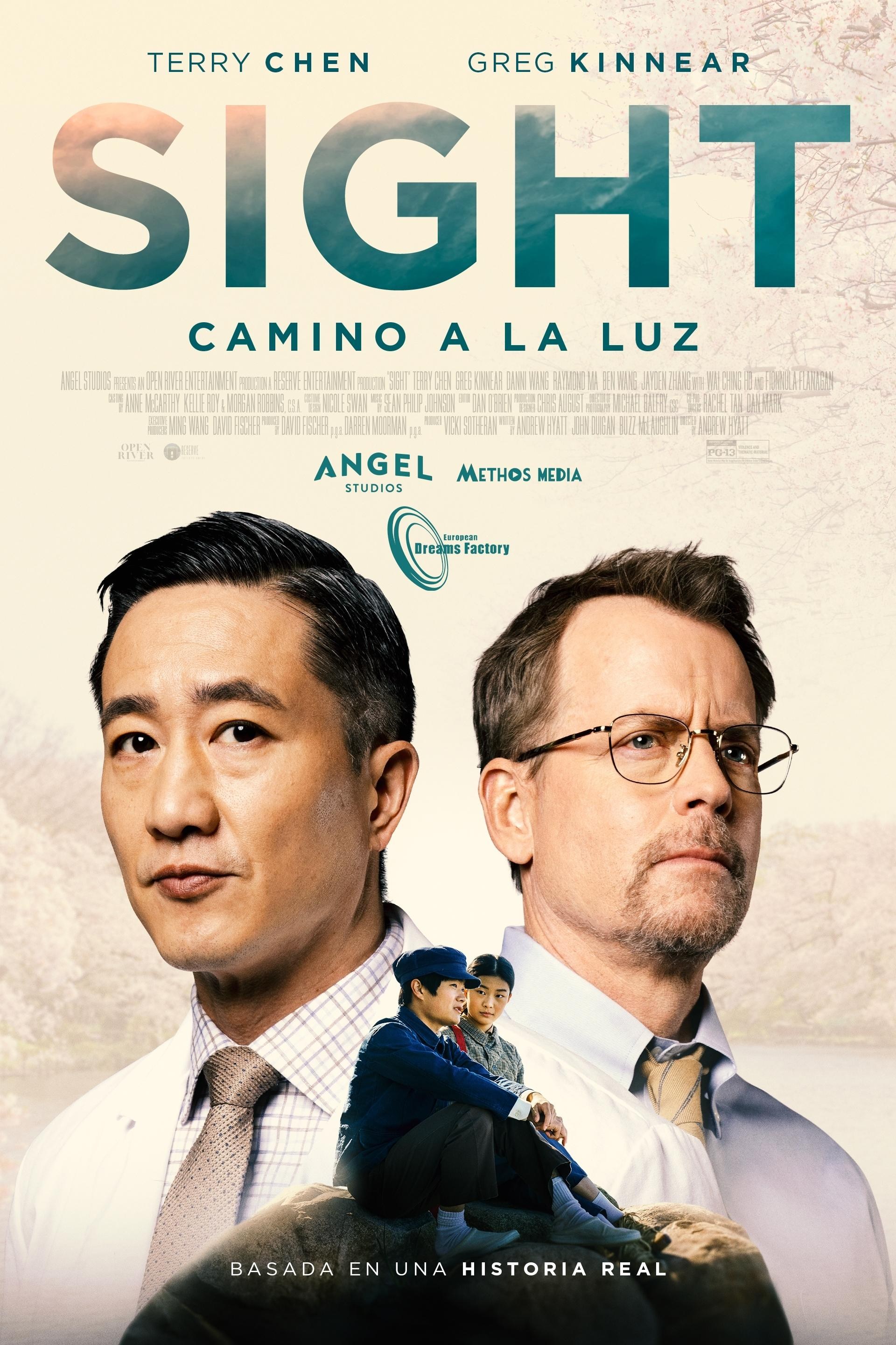 Poster de SIGHT en español