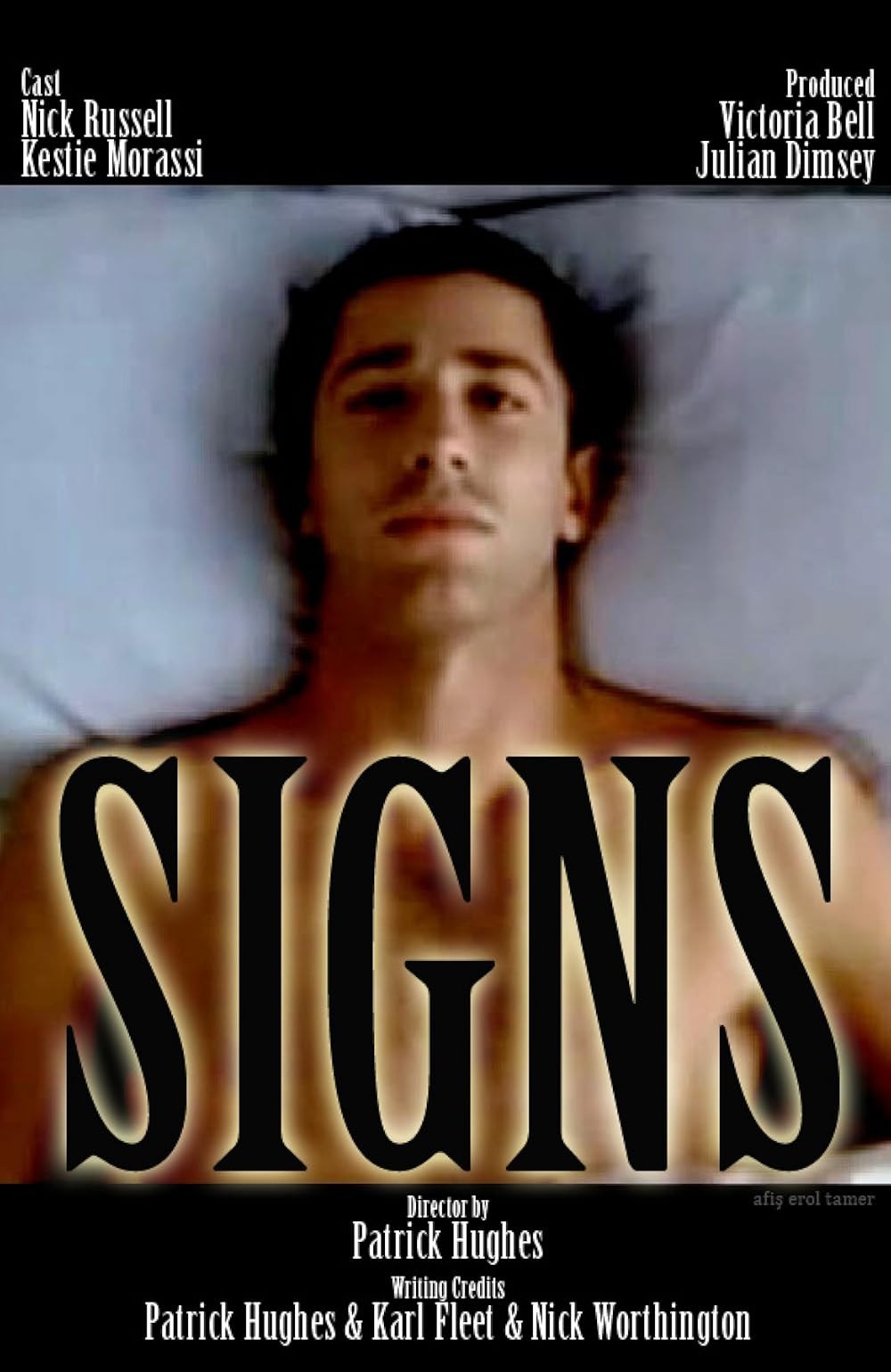 Poster de SIGNS