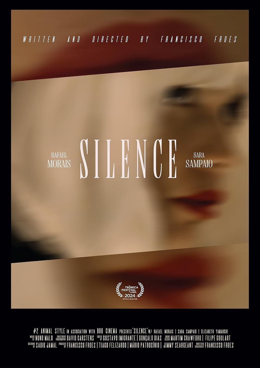 Poster de SILENCE