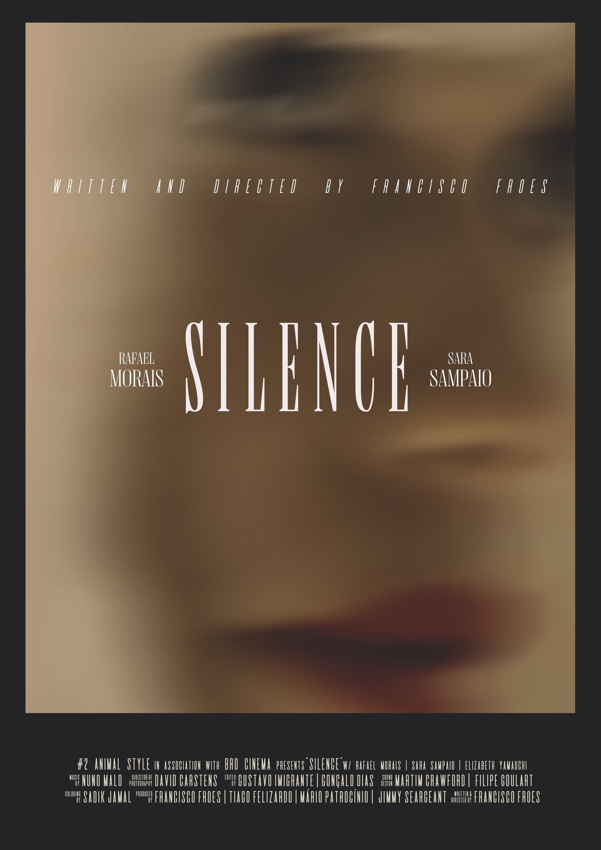 Poster de SILENCE