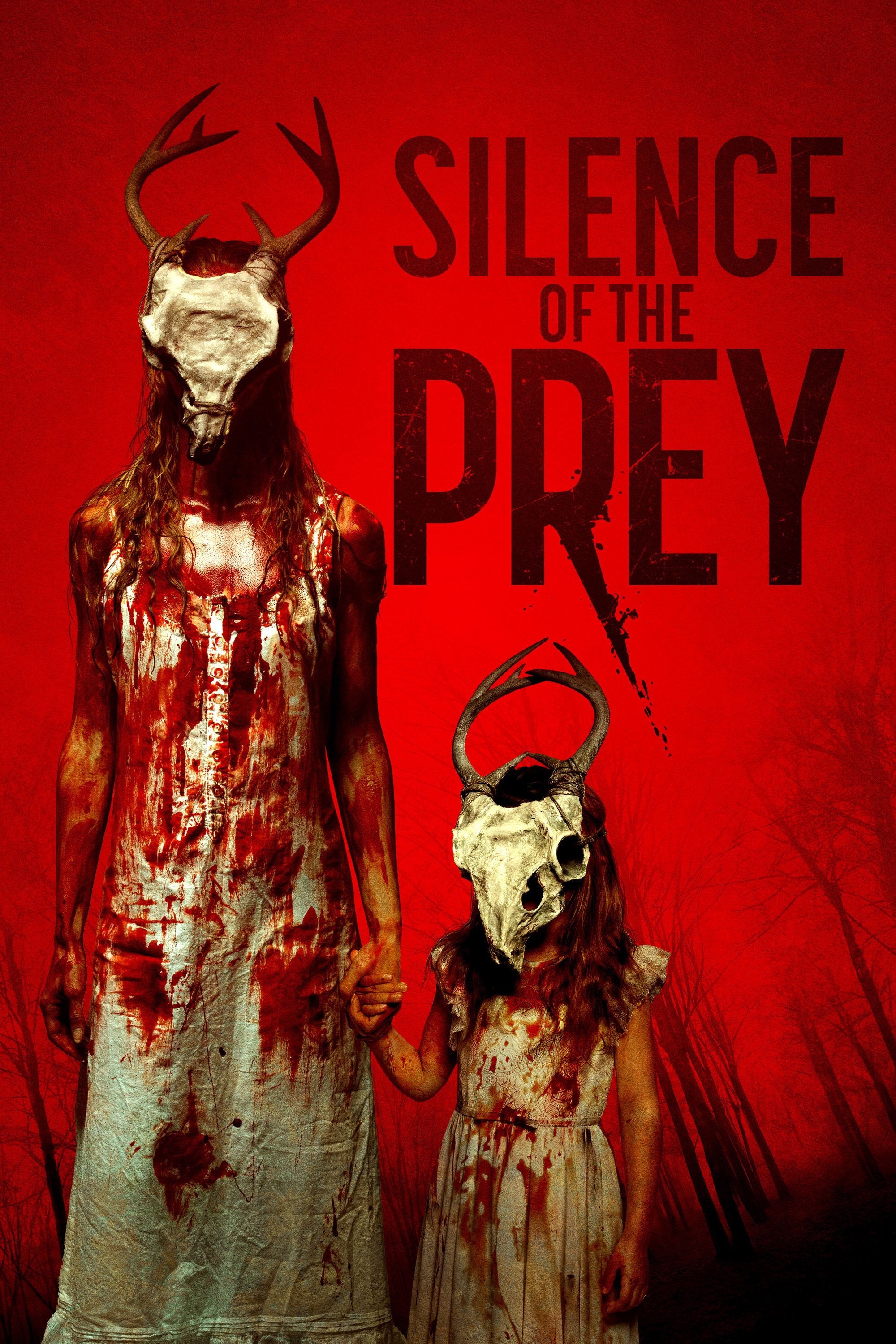 Poster de SILENCE OF THE PREY en inglés
