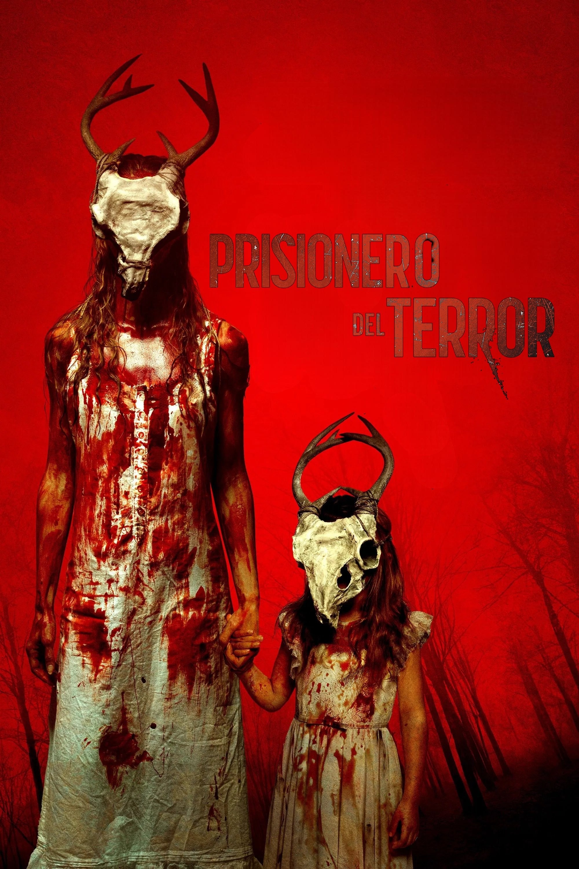 Poster de SILENCE OF THE PREY en español