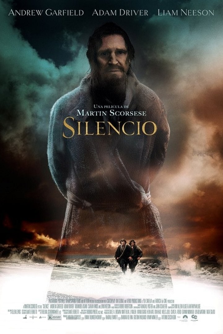 Poster de SILENCIO en español