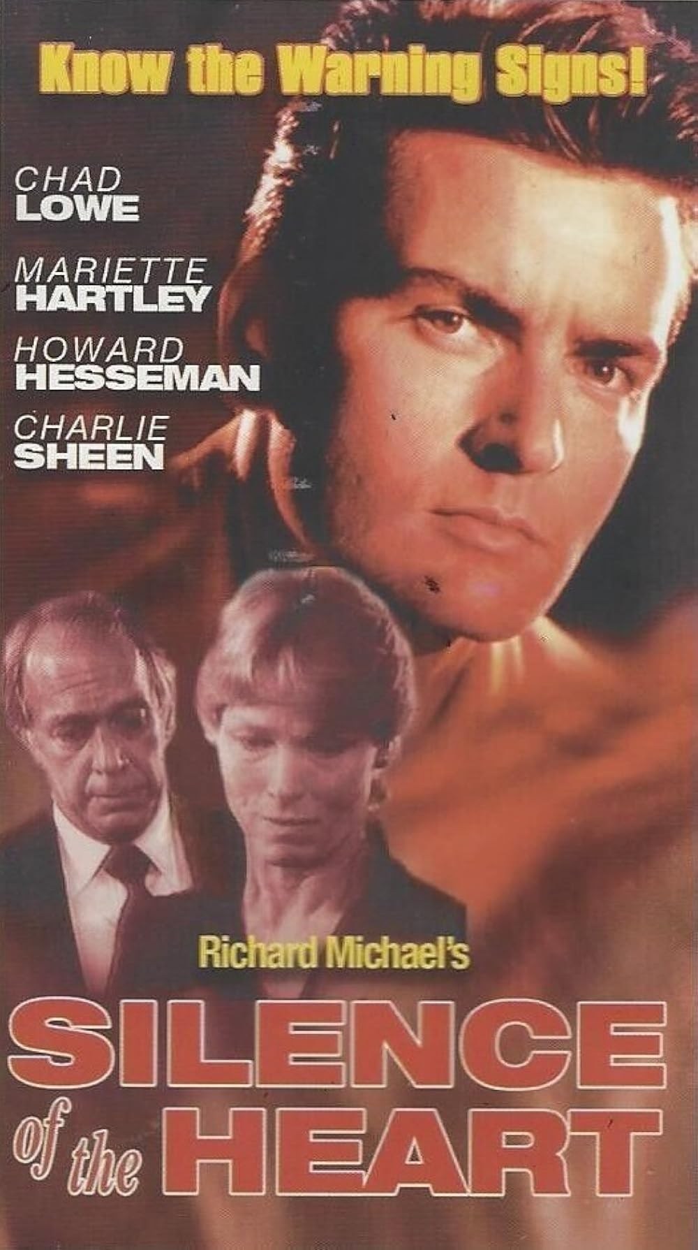 Poster de SILENCIO EN MI CORAZÓN