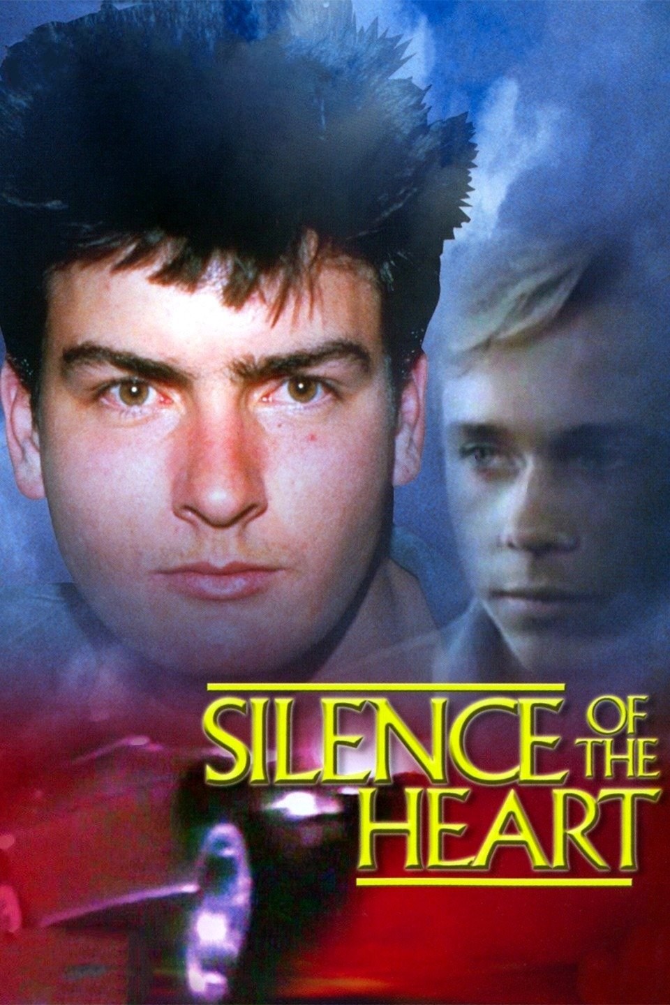 Poster de SILENCIO EN MI CORAZÓN