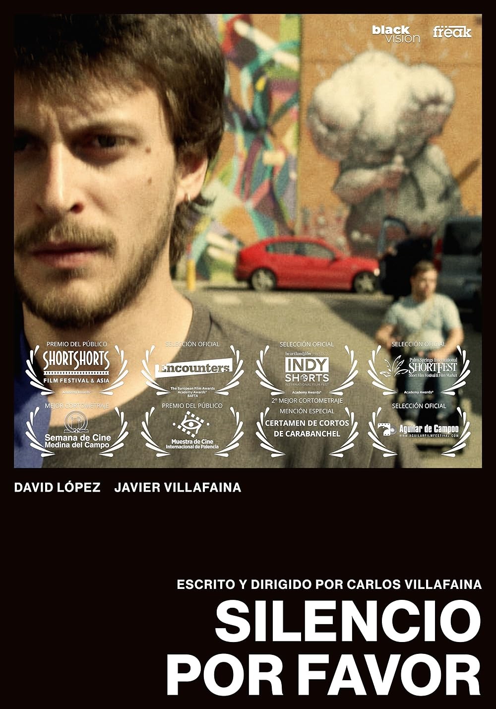 Poster de SILENCIO POR FAVOR