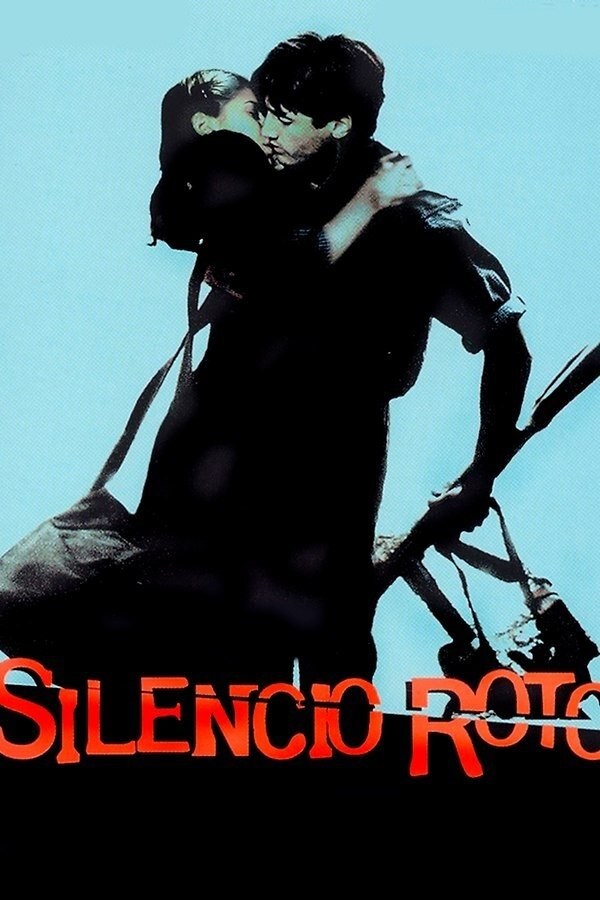 Poster de SILENCIO ROTO en español