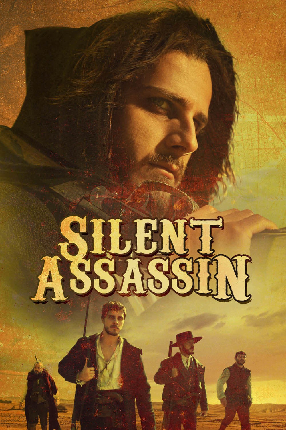 Poster de SILENT ASSASSIN