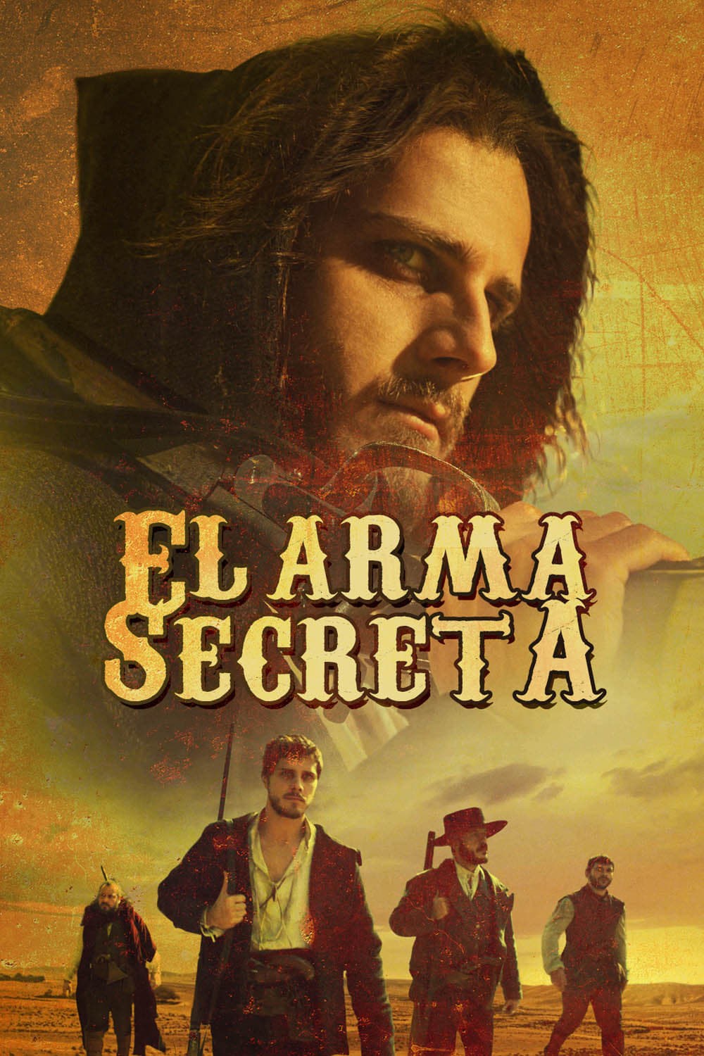 Poster de SILENT ASSASSIN en español