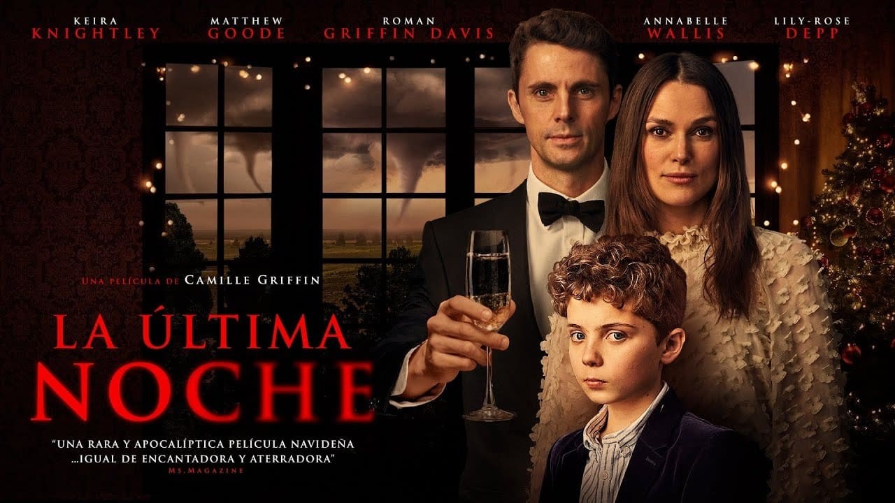 Foto de LA ÚLTIMA NOCHE