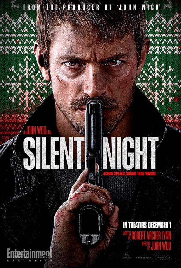 Poster de NOCHE DE PAZ para 