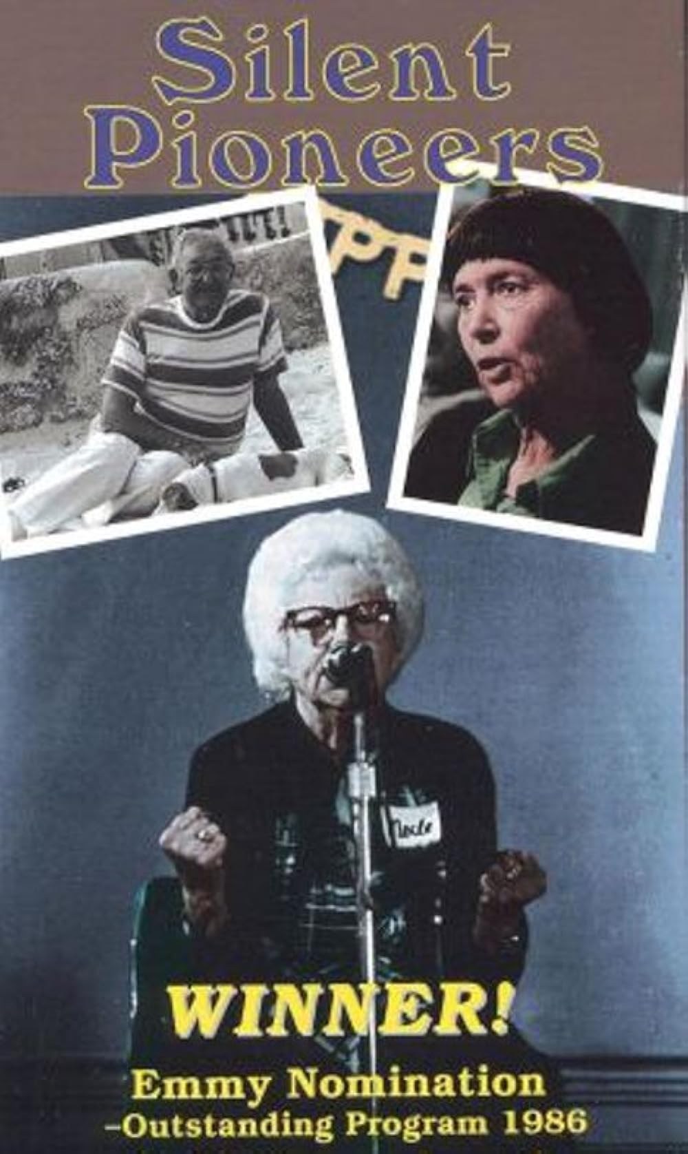 Poster de SILENT PIONEERS