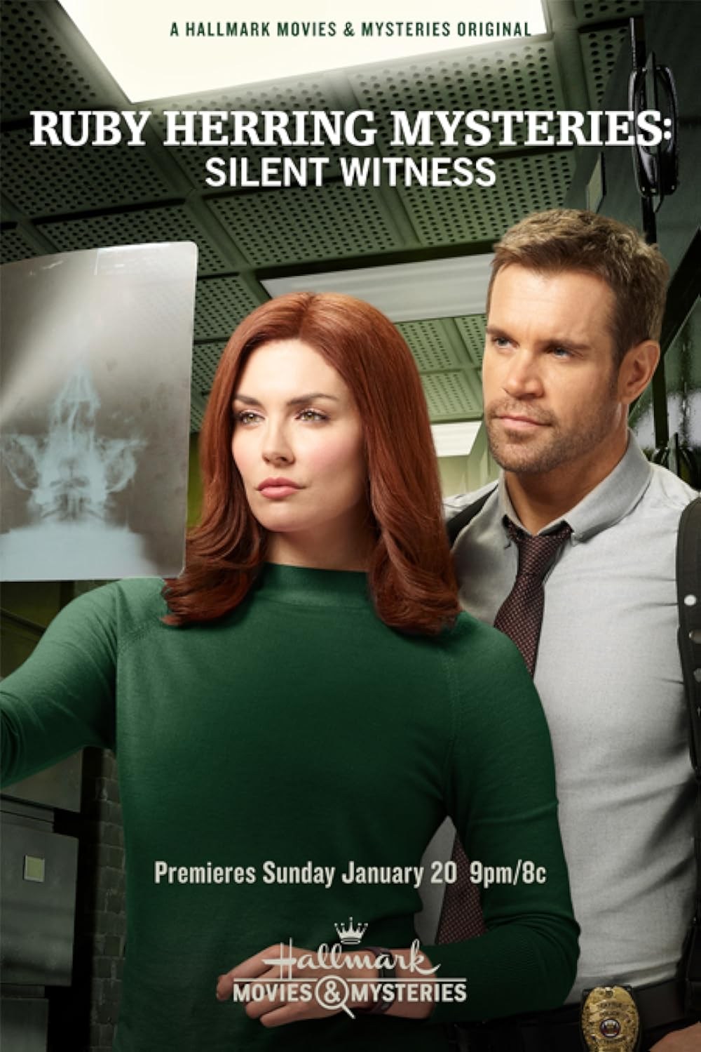 Poster de SILENT WITNESS