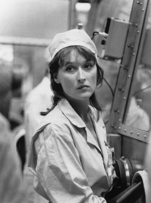 Poster de SILKWOOD