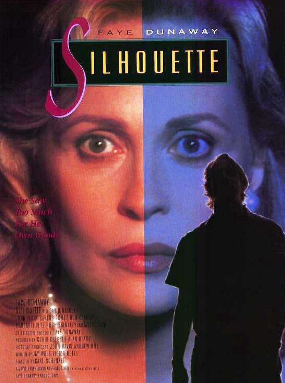 Poster de SILUETA