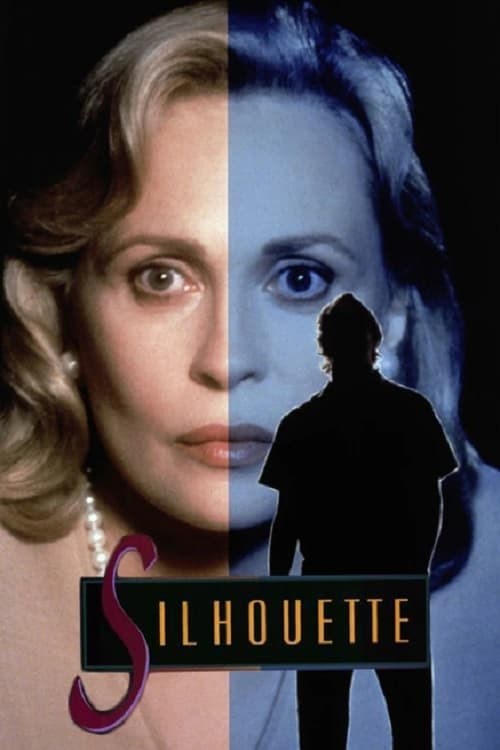Poster de SILUETA en inglés