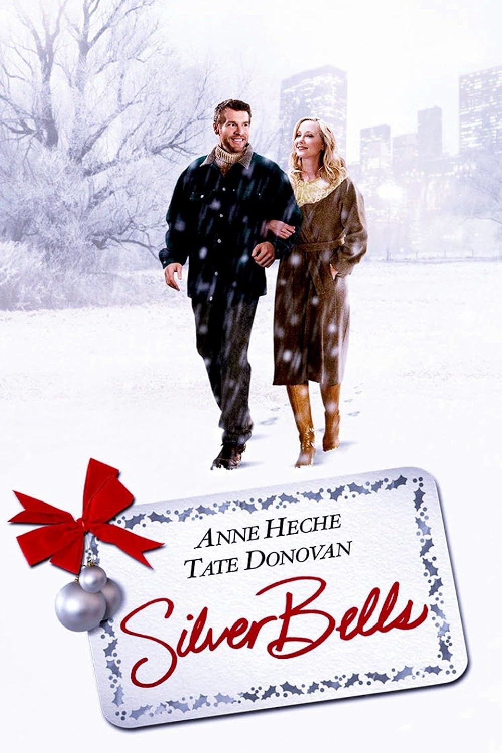 Poster de SILVER BELLS