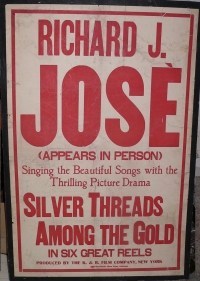 Silver Threads Among the Gold