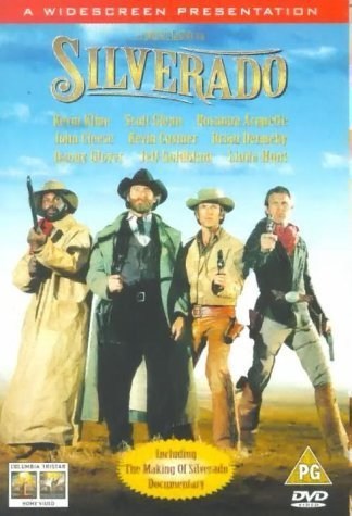 Poster de SILVERADO