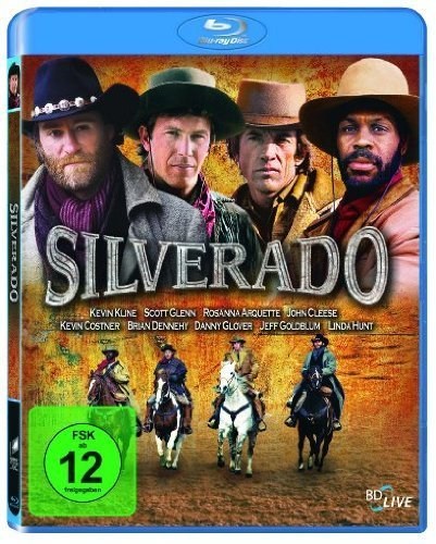 Poster de SILVERADO