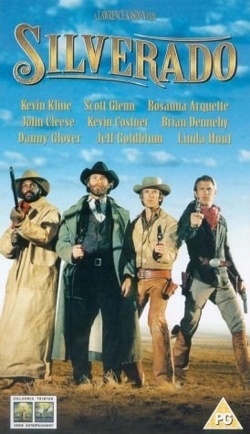 Poster de SILVERADO