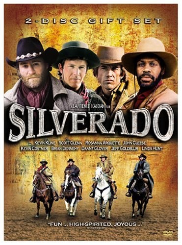 Poster de SILVERADO