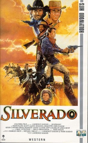 Poster de SILVERADO